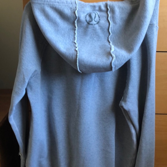 Ladies vintage Hoodie - Picture 2 of 2